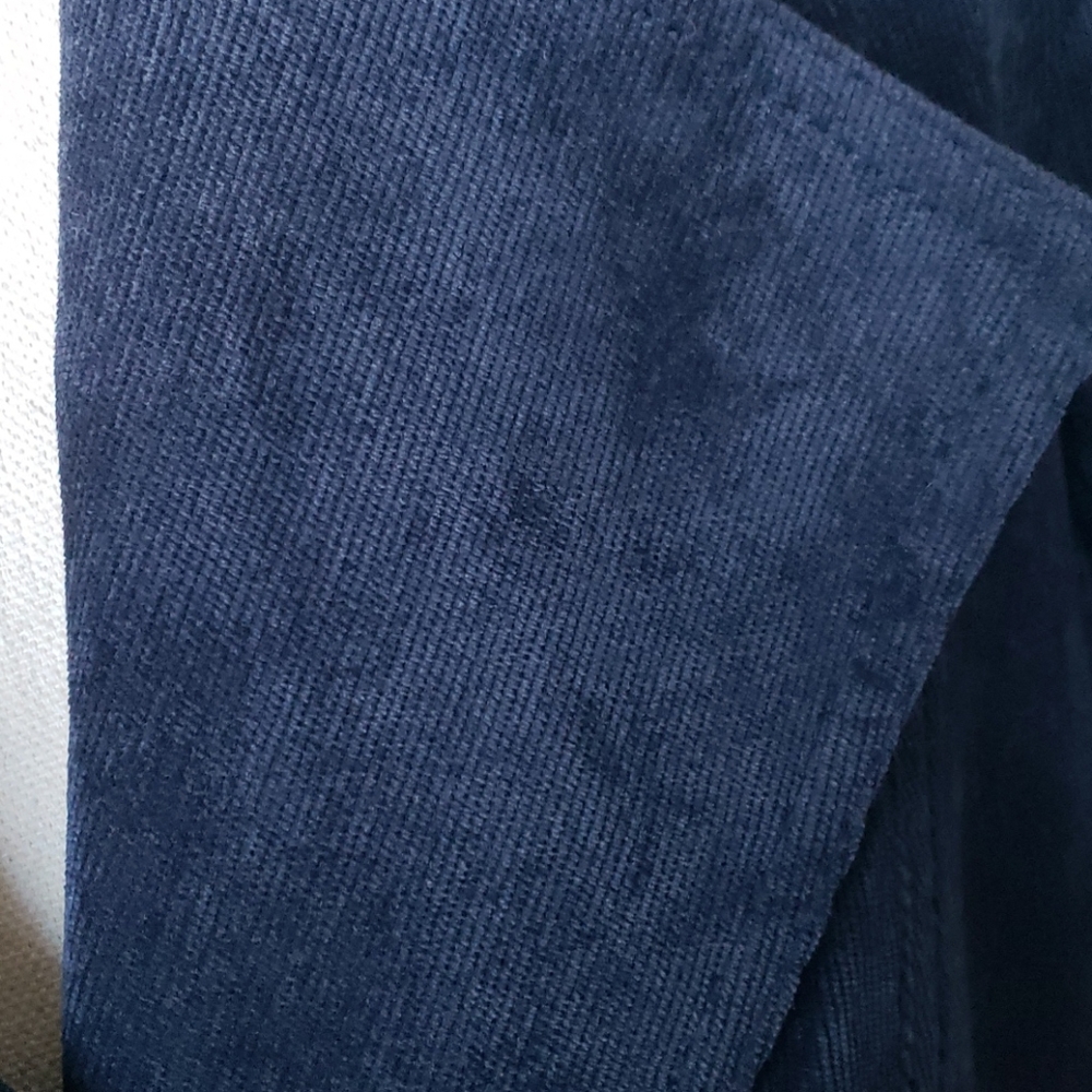 EUC Roz & Ali Blue Jacket - Picture 2 of 3